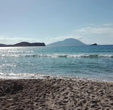 Seafront Aegean νest Apartment Arkasa