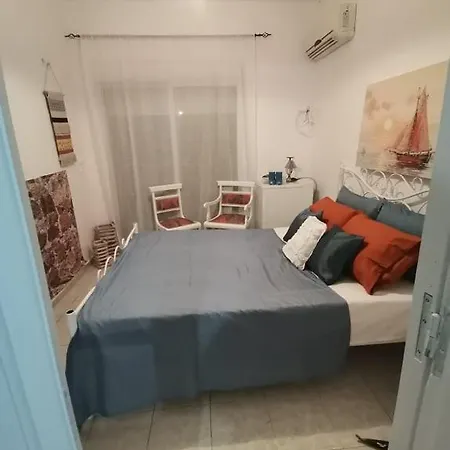 Seafront Aegean νest Apartment