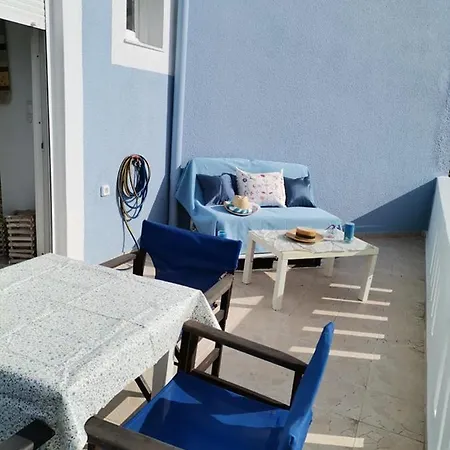 Seafront Aegean νest Apartment
