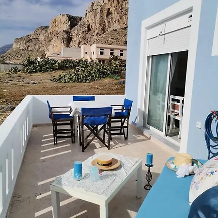 Apartment Seafront Aegean νest Arkasa