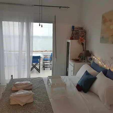 Apartment Seafront Aegean νest Arkasa