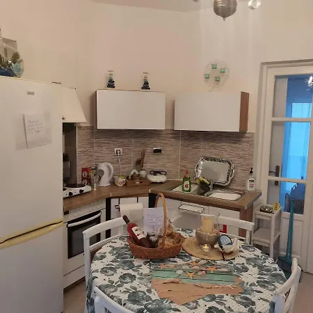 Seafront Aegean νest Apartment Arkasa