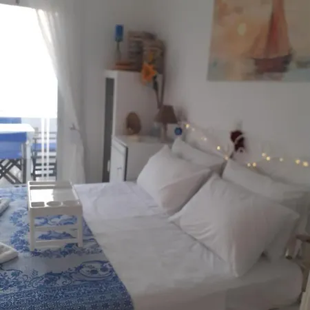 Seafront Aegean νest Apartment Arkasa