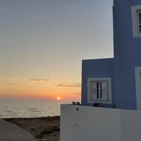 Seafront Aegean νest Lejlighed Arkasa