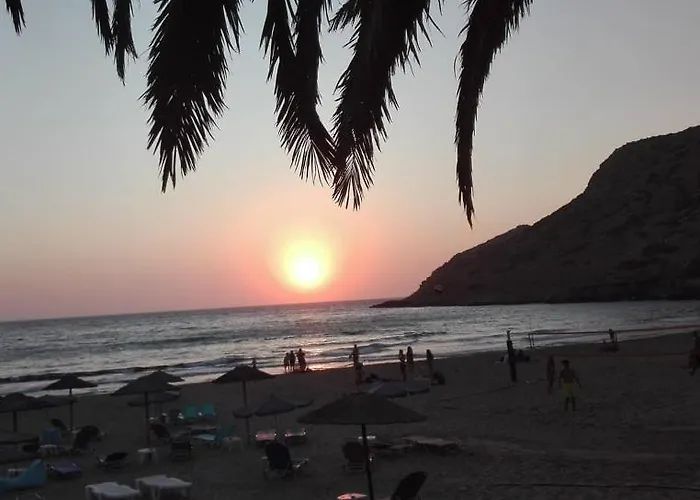 Seafront Aegean νest * Arkasa