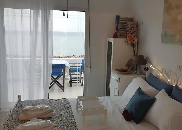 Apartment Seafront Aegean νest Arkasa