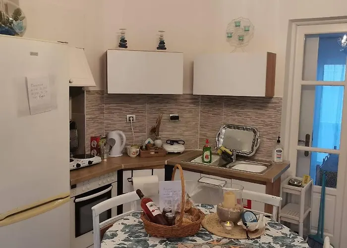 Seafront Aegean νest Apartment Arkasa