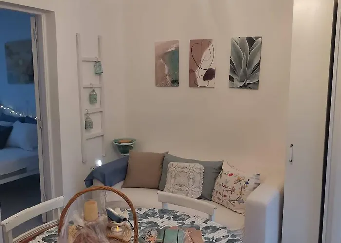 Apartment Seafront Aegean νest *