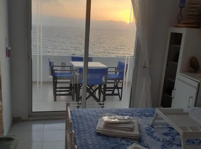 Apartment Seafront Aegean νest *