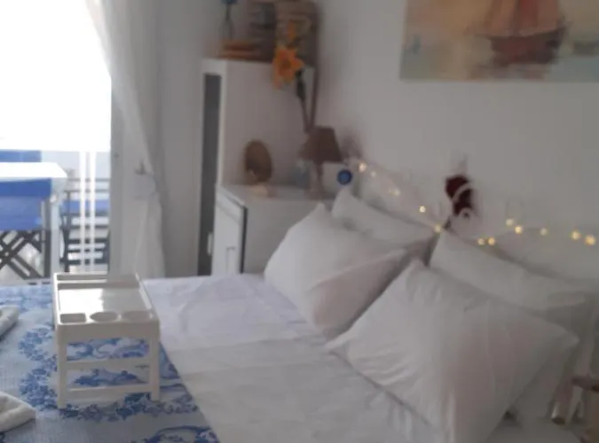 Seafront Aegean νest Apartment Arkasa