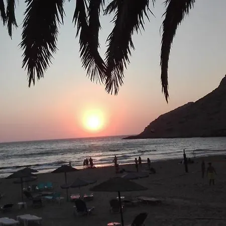 Seafront Aegean νest * Arkasa