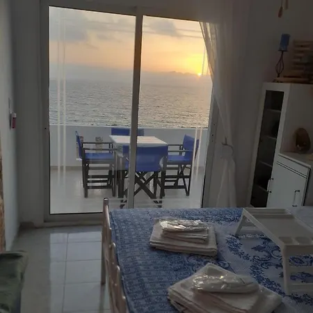 Апартаменты Seafront Aegean νest *