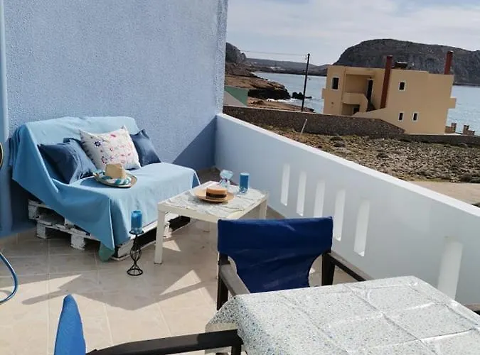 Apartment Seafront Aegean νest *