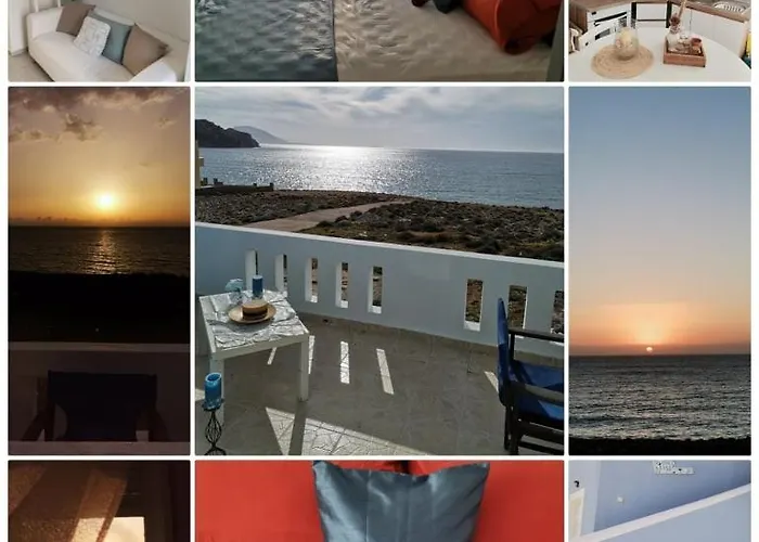 Seafront Aegean νest