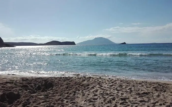 Seafront Aegean νest Apartment Arkasa