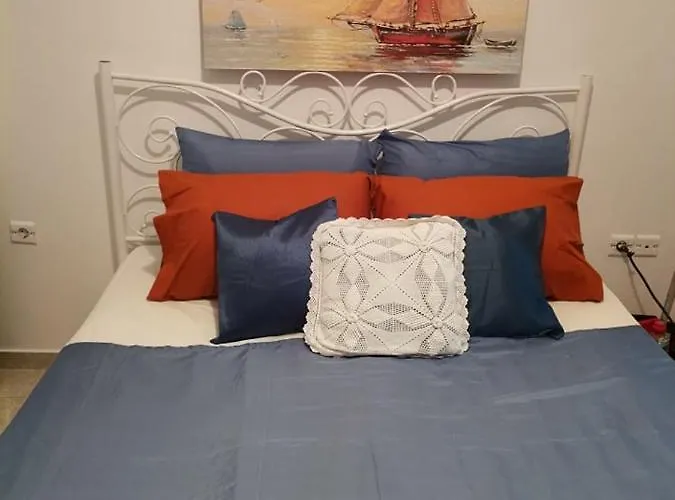 Apartment Seafront Aegean νest *