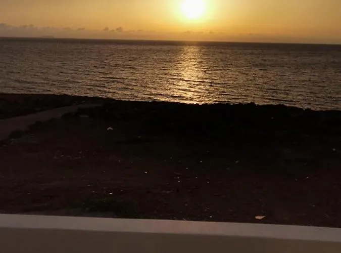 Seafront Aegean νest Apartment Arkasa