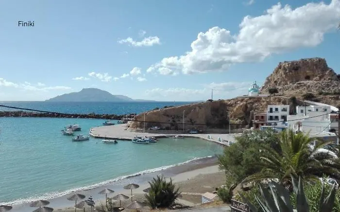 Seafront Aegean νest * Arkasa