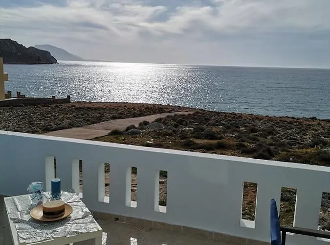 Seafront Aegean νest Apartment