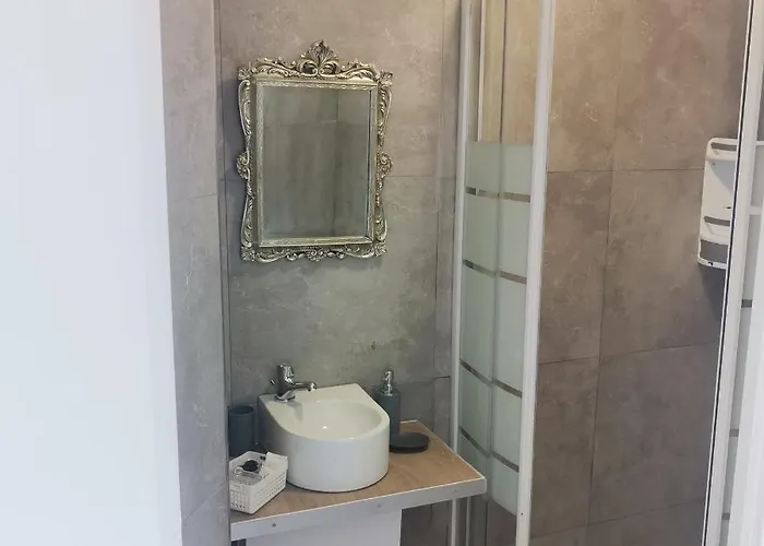 Apartment Seafront Aegean νest