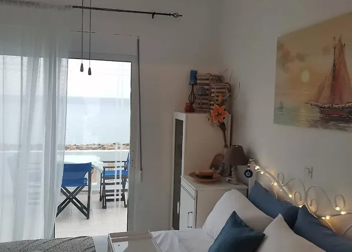 Seafront Aegean νest Apartment