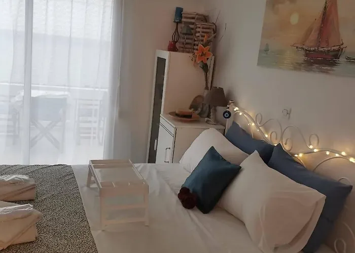 Seafront Aegean νest Apartman *