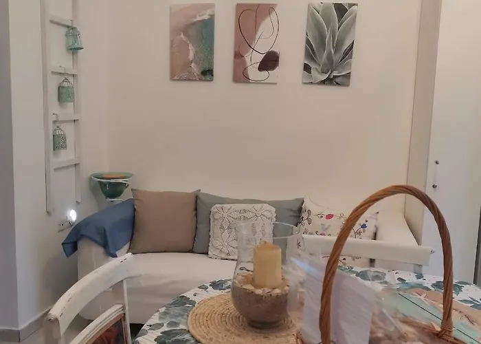 Seafront Aegean νest Arkasa