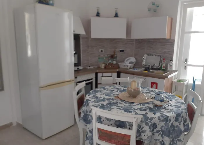 Seafront Aegean νest Apartman *