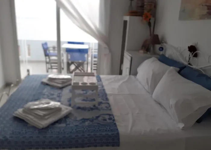 Apartment Seafront Aegean νest Arkasa