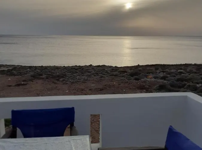 Apartment Seafront Aegean νest