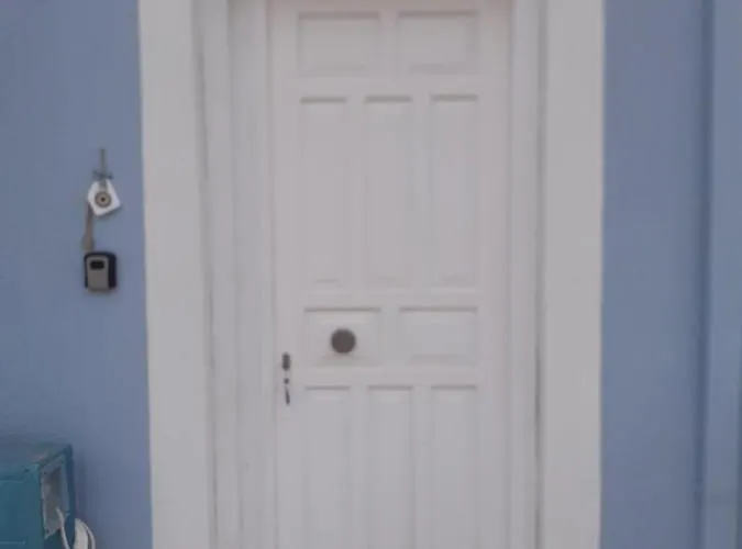 アパート Seafront Aegean νest *