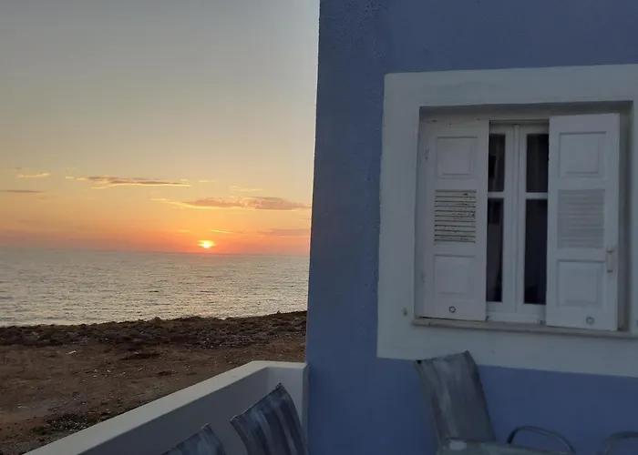 Apartment Seafront Aegean νest *